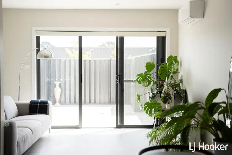 Second view of Homely townhouse listing, 35/14 Grace Munro Crescent, Strathnairn ACT 2615