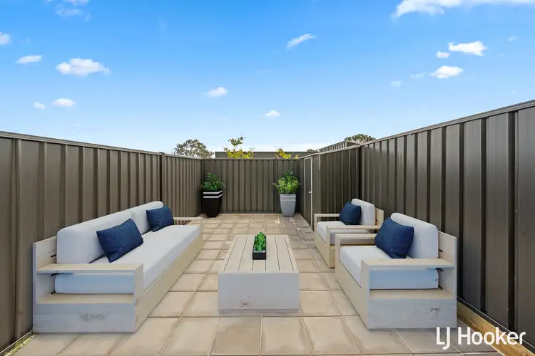 Third view of Homely townhouse listing, 35/14 Grace Munro Crescent, Strathnairn ACT 2615