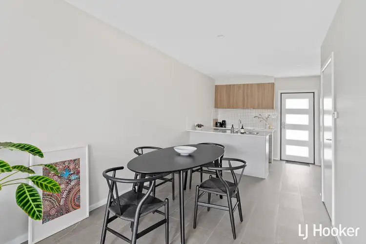 Fourth view of Homely townhouse listing, 35/14 Grace Munro Crescent, Strathnairn ACT 2615
