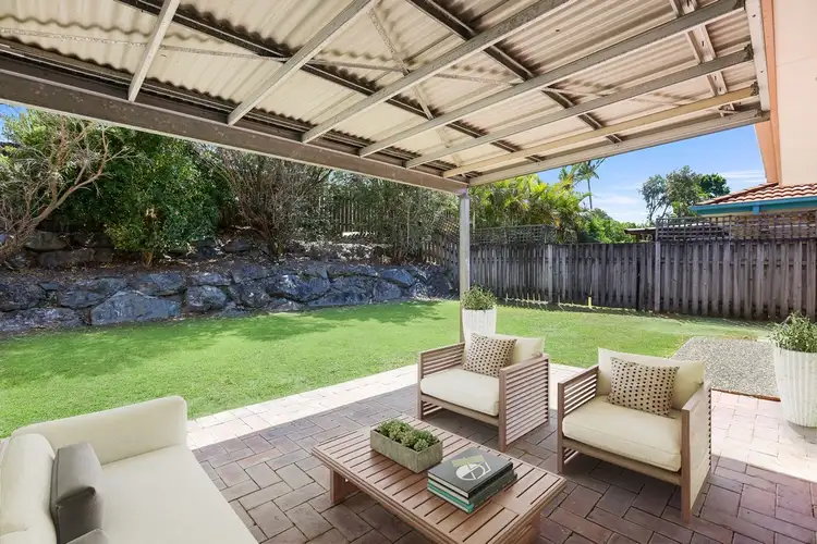 Second view of Homely house listing, 78 Lambor Drive, Mudgeeraba QLD 4213