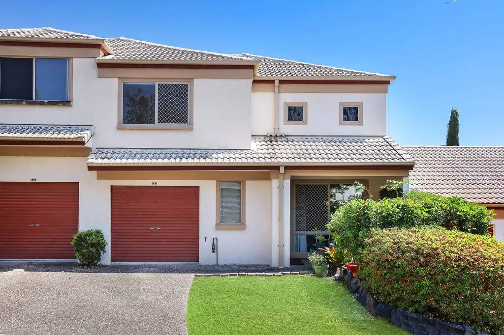 Main view of Homely townhouse listing, 45A/1-7 Ridgevista Court, Reedy Creek QLD 4227