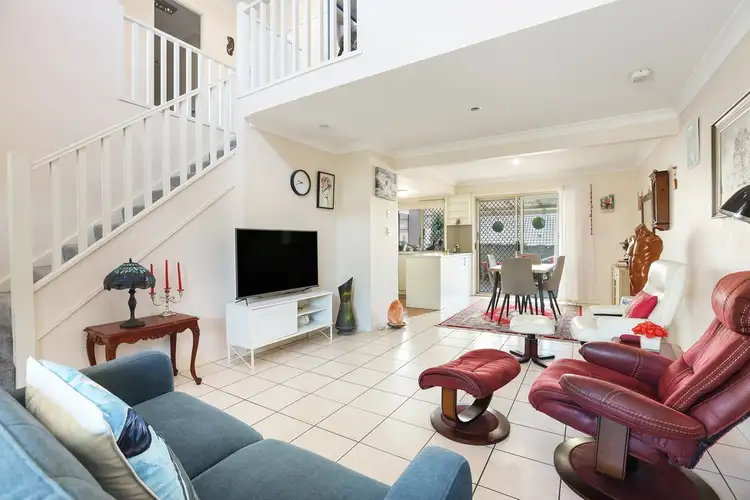 Second view of Homely townhouse listing, 45A/1-7 Ridgevista Court, Reedy Creek QLD 4227