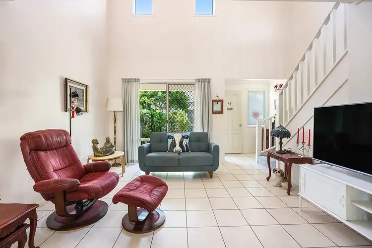 Third view of Homely townhouse listing, 45A/1-7 Ridgevista Court, Reedy Creek QLD 4227