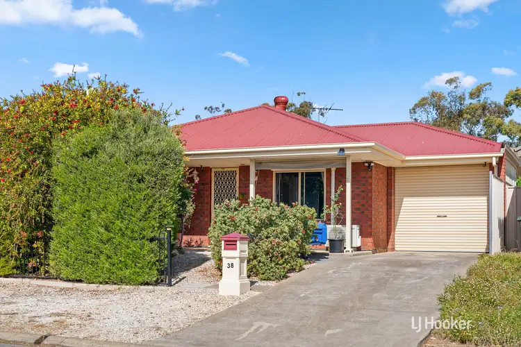Second view of Homely house listing, 38 Bristol Crescent, Davoren Park SA 5113