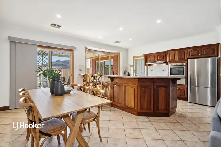 Fifth view of Homely house listing, 21 Silcock Circuit, Greenwith SA 5125