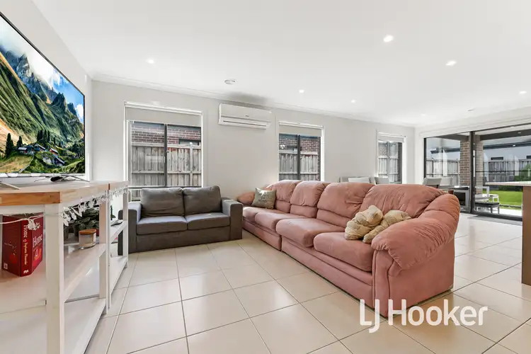 Second view of Homely house listing, 93 Parkhurst Drive, Cranbourne East VIC 3977