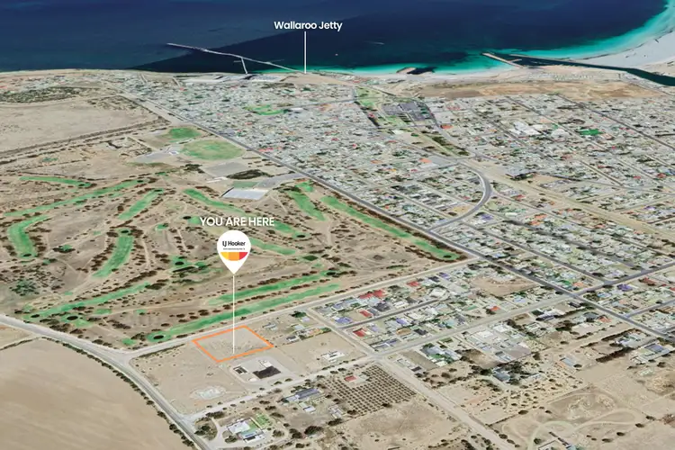 Second view of Homely land listing, Lot 869/ East Terrace, Wallaroo SA 5556