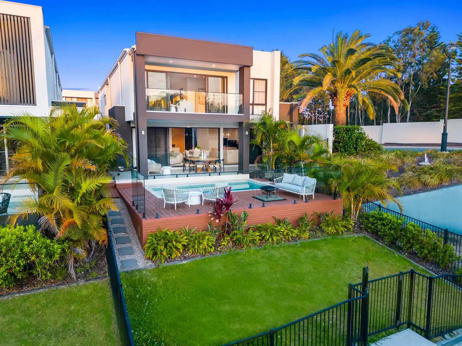 Main view of Homely house listing, 5001 Point Drive, Hope Island QLD 4212