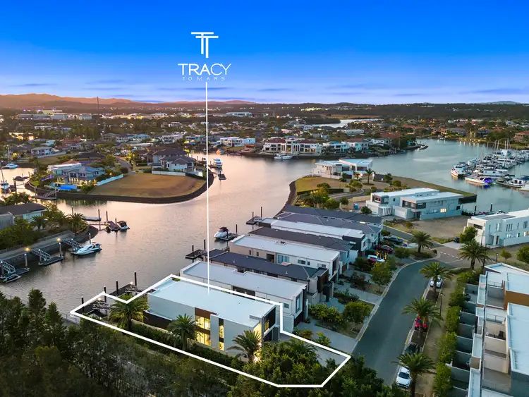 Second view of Homely house listing, 5001 Point Drive, Hope Island QLD 4212