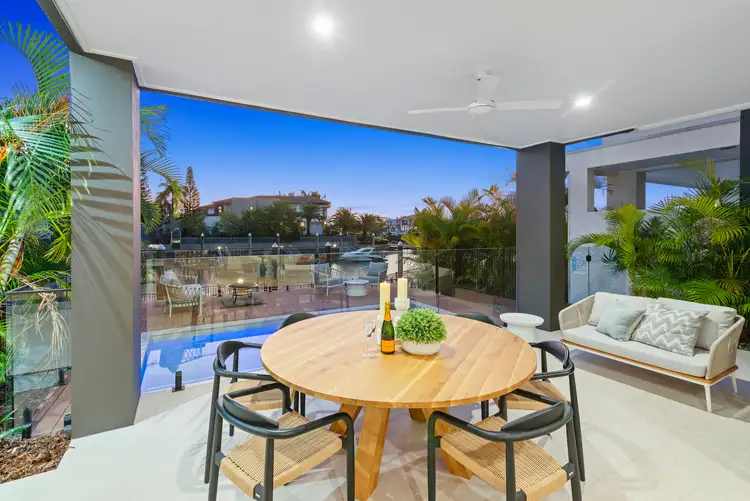 Fifth view of Homely house listing, 5001 Point Drive, Hope Island QLD 4212