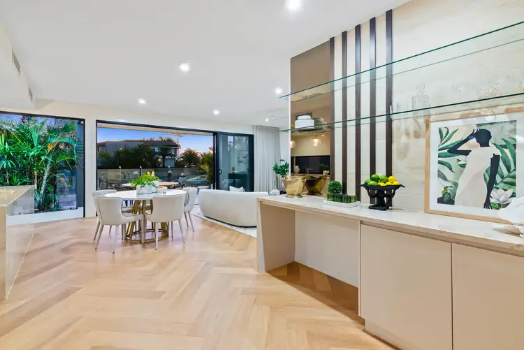 Sixth view of Homely house listing, 5001 Point Drive, Hope Island QLD 4212