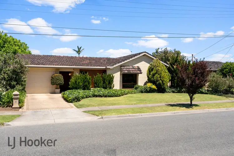 20 Rawlings Avenue, Flinders Park SA 5025