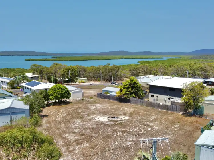 Second view of Homely land listing, 6 Edinburgh Court, Turkey Beach QLD 4678