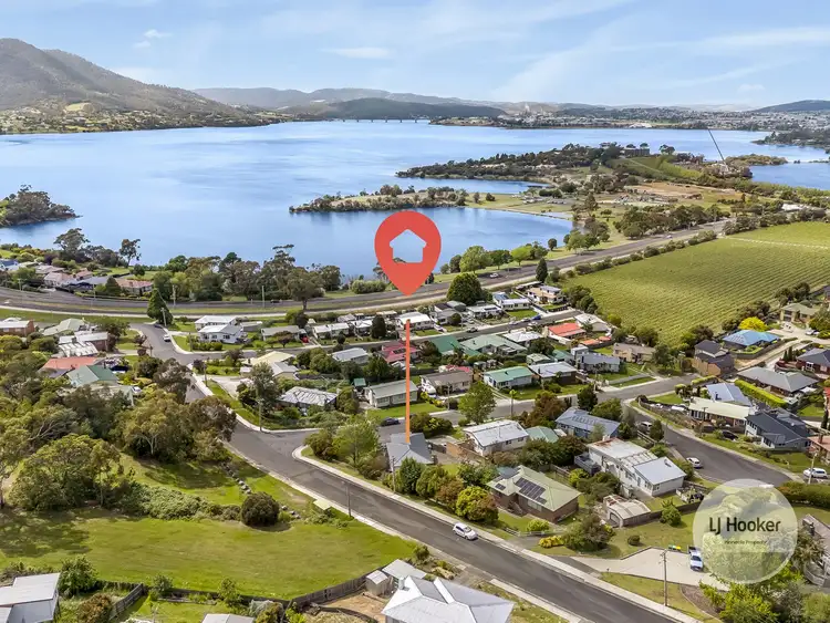 Second view of Homely house listing, 19 Teering Road, Berriedale TAS 7011