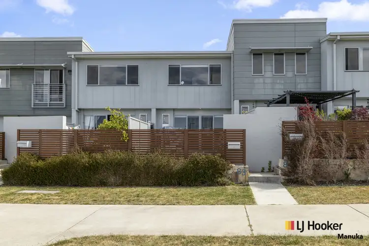 Third view of Homely townhouse listing, 83 Woodberry Avenue, Coombs ACT 2611