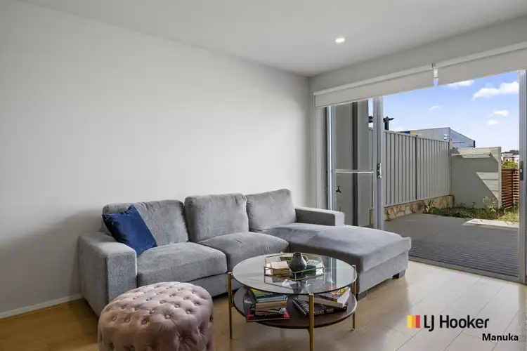Fifth view of Homely townhouse listing, 83 Woodberry Avenue, Coombs ACT 2611