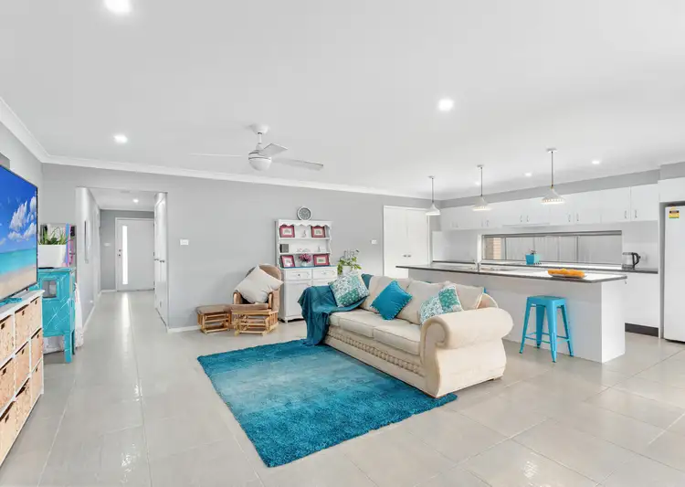 Second view of Homely house listing, 1 Malus Crescent, Taree NSW 2430