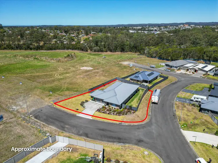 Fourth view of Homely house listing, 1 Malus Crescent, Taree NSW 2430