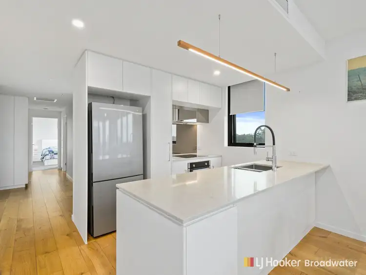 Third view of Homely apartment listing, 501/110 Frank Street, Labrador QLD 4215