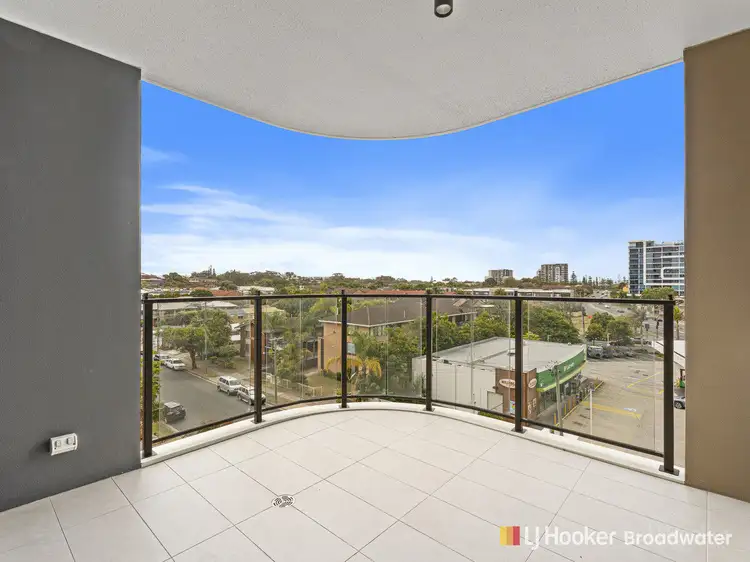 Sixth view of Homely apartment listing, 501/110 Frank Street, Labrador QLD 4215