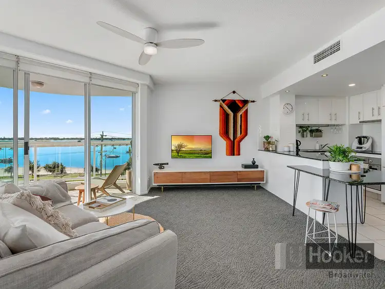 Second view of Homely apartment listing, 12/242-244 Marine Parade, Labrador QLD 4215
