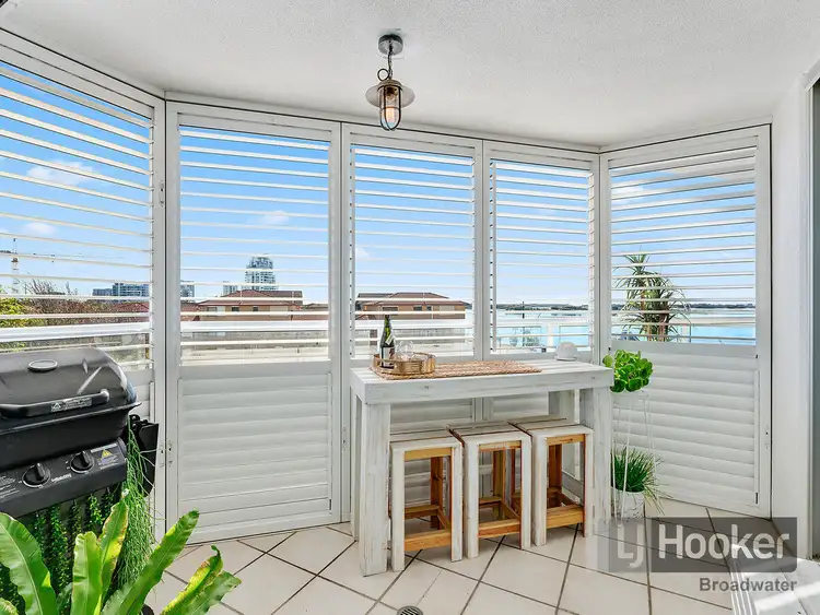 Third view of Homely apartment listing, 12/242-244 Marine Parade, Labrador QLD 4215