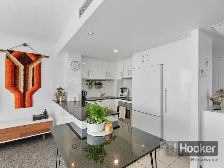 Fourth view of Homely apartment listing, 12/242-244 Marine Parade, Labrador QLD 4215