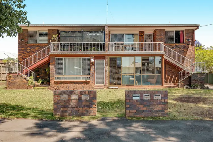 3/210 Russell Street, Newtown QLD 4350
