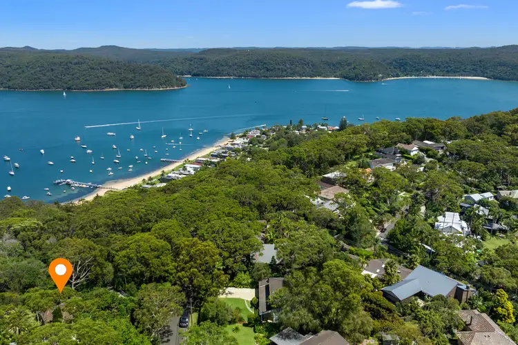 Second view of Homely house listing, 32 Ralston Road, Palm Beach NSW 2108