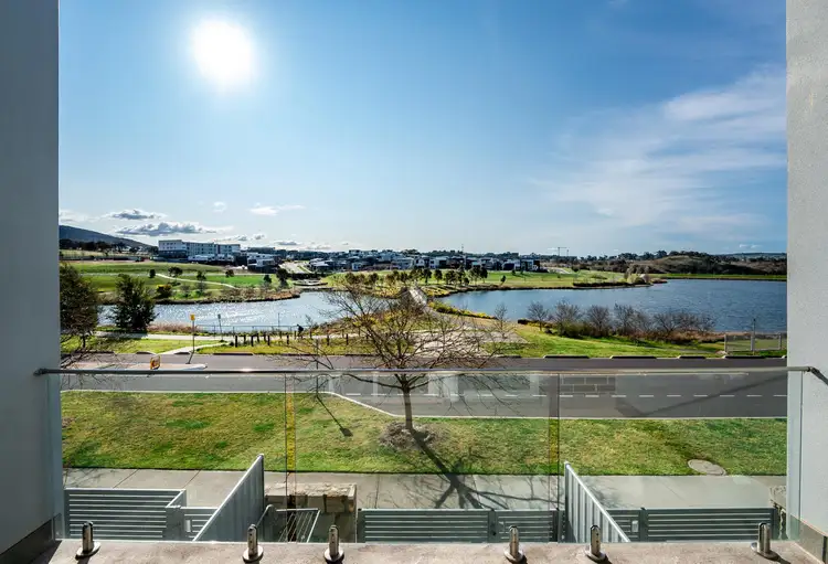 Second view of Homely townhouse listing, 24 Edgeworth Parade, Coombs ACT 2611