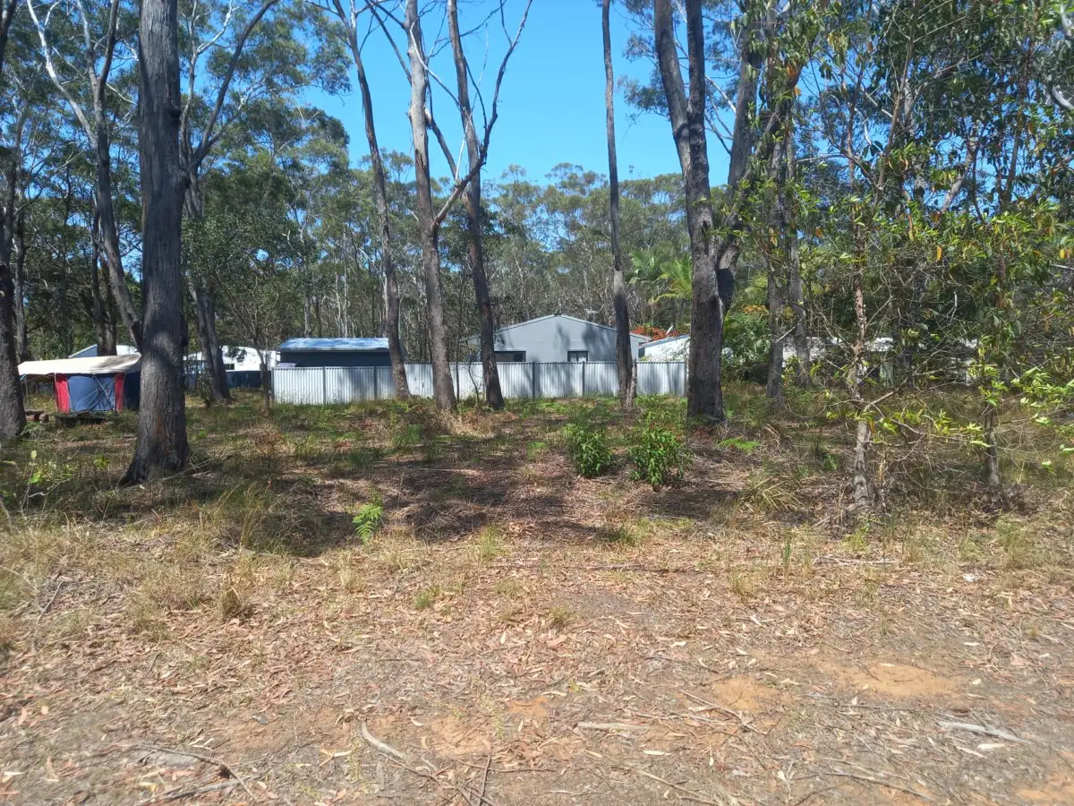 Main view of Homely land listing, 43 FERNANDO ROAD, Russell Island QLD 4184