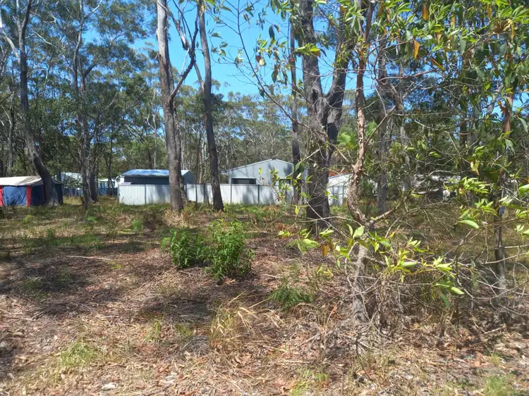 Second view of Homely land listing, 43 FERNANDO ROAD, Russell Island QLD 4184