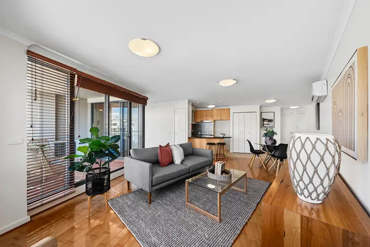 Second view of Homely apartment listing, 510/86-88 Northbourne Avenue, Braddon ACT 2612