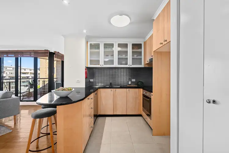 Fifth view of Homely apartment listing, 510/86-88 Northbourne Avenue, Braddon ACT 2612