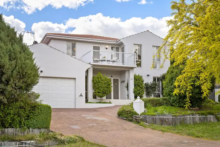 97 Paul Coe Crescent, Ngunnawal ACT 2913