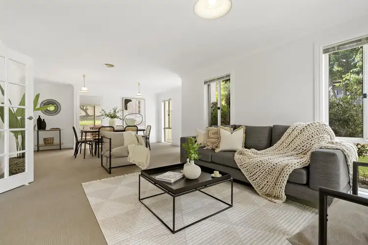 Second view of Homely house listing, 97 Paul Coe Crescent, Ngunnawal ACT 2913