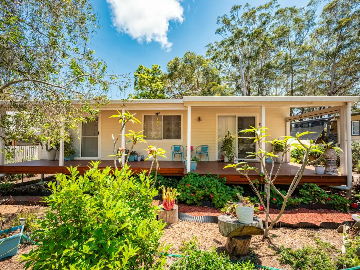 Main view of Homely house listing, 5 SAPPHIRE STREET, Russell Island QLD 4184