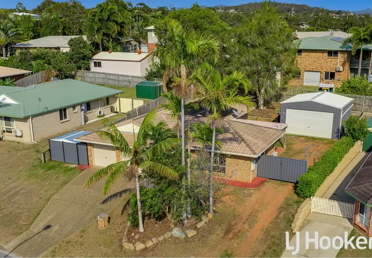 Second view of Homely house listing, 53 Penda Avenue, New Auckland QLD 4680