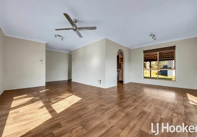 Fourth view of Homely house listing, 53 Penda Avenue, New Auckland QLD 4680