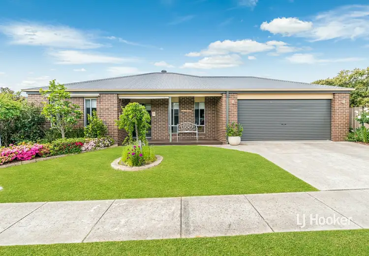 Main view of Homely house listing, 4 Parkland Place, Broadford VIC 3658