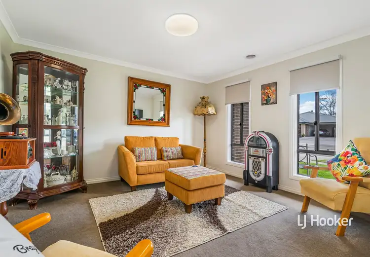 Second view of Homely house listing, 4 Parkland Place, Broadford VIC 3658