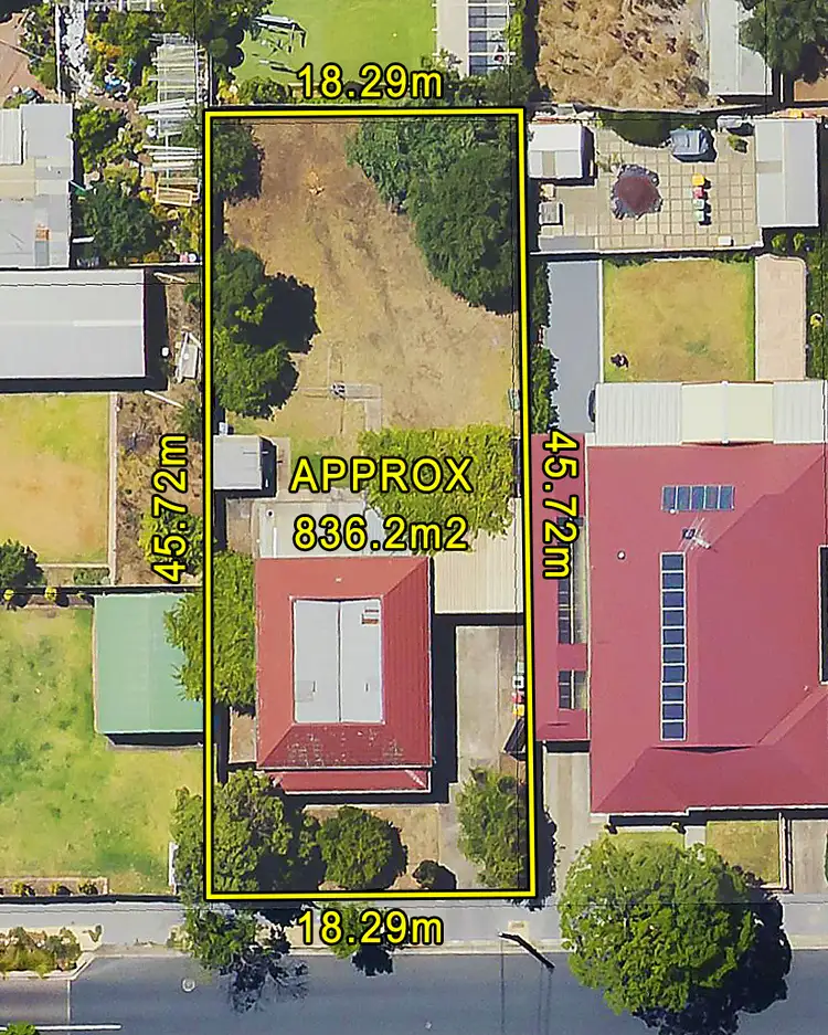 Second view of Homely land listing, 38 Tarragon Street, Mile End SA 5031