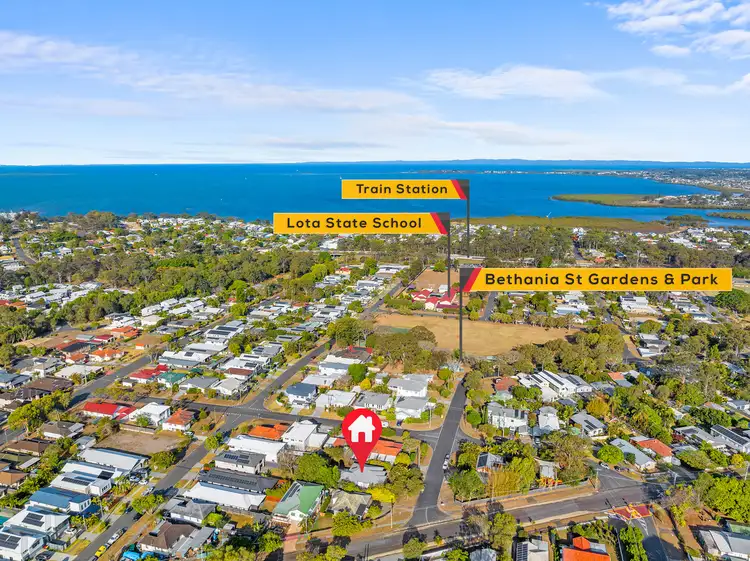Second view of Homely house listing, 6 Bethania Street, Lota QLD 4179