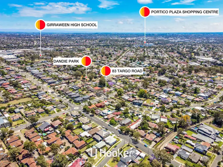 Fourth view of Homely house listing, 83 Targo Road, Pendle Hill NSW 2145