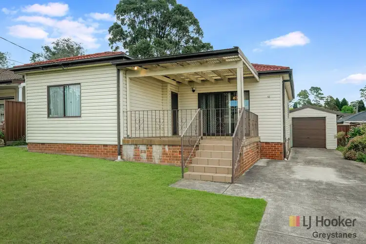 27 Canal Road, Greystanes NSW 2145
