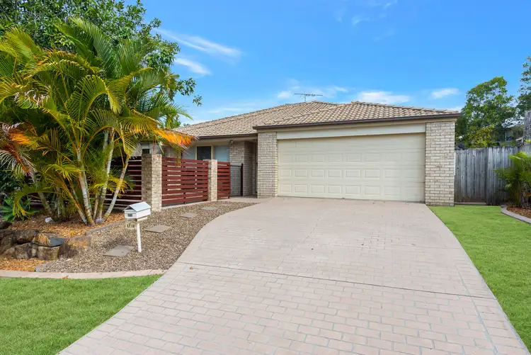 Main view of Homely semi-detached listing, 2/16 Redstart Street, Upper Coomera QLD 4209