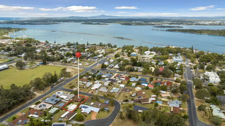 Second view of Homely house listing, 2 Kalang Place, Iluka NSW 2466