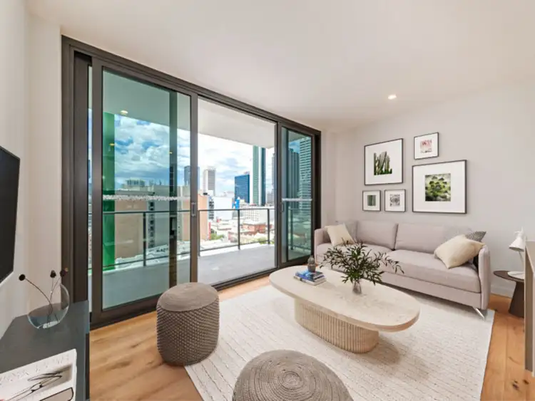 Second view of Homely apartment listing, 1014/380 Murray Street, Perth WA 6000