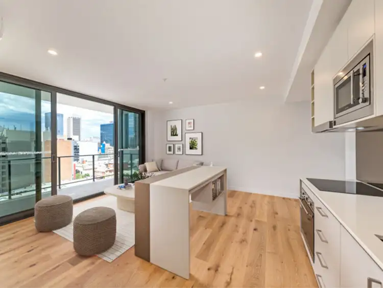 Fourth view of Homely apartment listing, 1014/380 Murray Street, Perth WA 6000