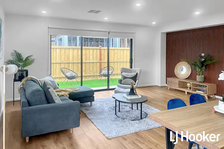 Fourth view of Homely house listing, 64 Krateron Street, Fraser Rise VIC 3336